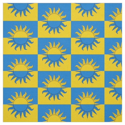 SCA Atenveldt Populace Abzeichen Stoff (Muster)