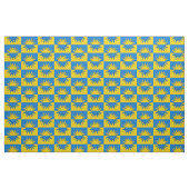 SCA Atenveldt Populace Abzeichen Stoff (Fat Quarter (45,7 x 55,9 cm))