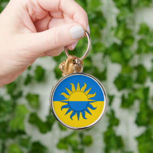 SCA Atenveldt Schlüsselanhänger