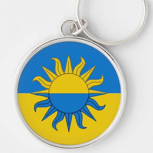 SCA Atenveldt Schlüsselanhänger (Vorne)