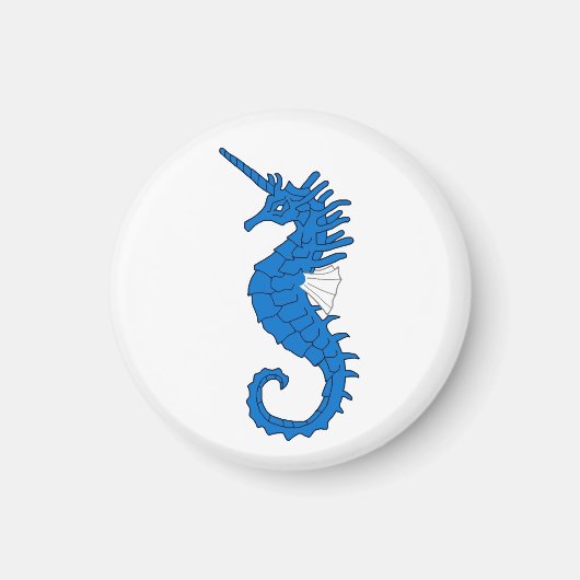 SCA Atlantia Magnet (Vorne)