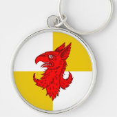 SCA Avacal Schlüsselanhänger (Vorne)