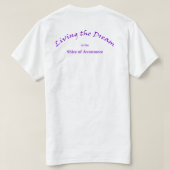 SCA Avonmore T-Shirt (Design Rückseite)