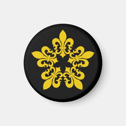 SCA Beau Fort Magnet (Vorne)