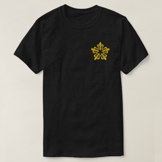 SCA Beau Fort T - Shirt (Design vorne)