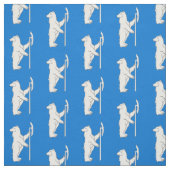 SCA Bjornsborg Populace Abzeichen Fabric Stoff (Muster)