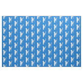 SCA Bjornsborg Populace Abzeichen Fabric Stoff (Fat Quarter (45,7 x 55,9 cm))