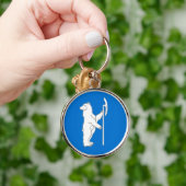 SCA Bjornsborg Schlüsselanhänger (Hand)