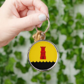 SCA Blackwater Behalt Schlüsselanhänger (Hand)