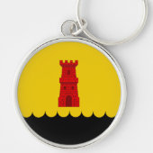 SCA Blackwater Behalt Schlüsselanhänger (Vorne)