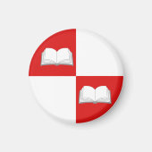 SCA Blaiddwyn Magnet (Vorne)