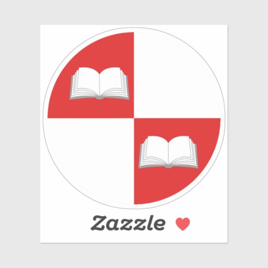 SCA Blaiddwyn Vinyl Sticker (Blatt)