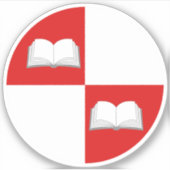 SCA Blaiddwyn Vinyl Sticker (Vorderseite)