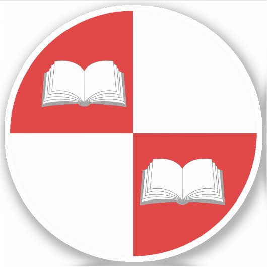 SCA Blaiddwyn Vinyl Sticker (Vorderseite)