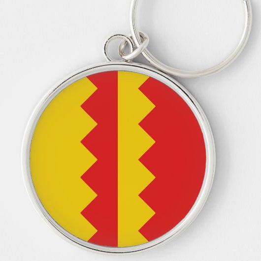 SCA Bonwicke Schlüsselanhänger (Vorne)