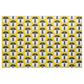 SCA Bordergate Populace Abzeichen Fabric Stoff (Fat Quarter (45,7 x 55,9 cm))