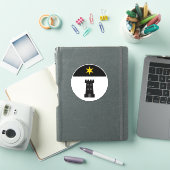 SCA Bordergate Vinyl Sticker (iPad Hülle)