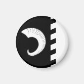 SCA Bordermarch Magnet (Vorne)