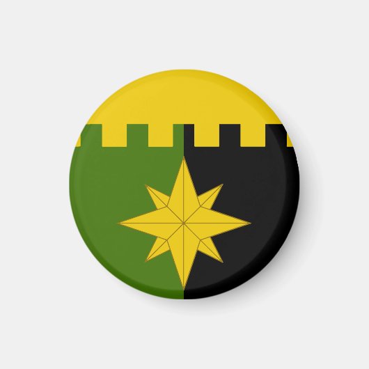 SCA Brendoken Magnet (Vorne)