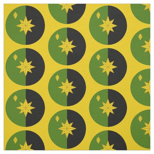 SCA Brendoken Populace Abzeichen Fabric Stoff (Muster)