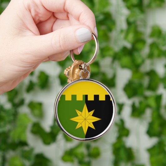 SCA Brendoken-Schlüsselanhänger Schlüsselanhänger (Hand)