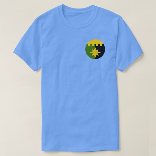 SCA Brendoken T-Shirt (Design vorne)