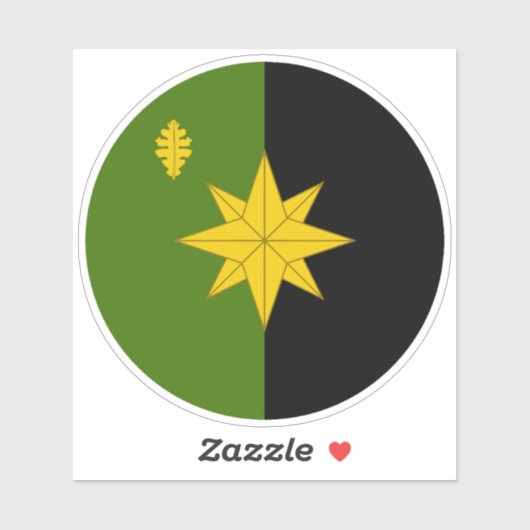 SCA Brendoken Vinyl Sticker (Blatt)