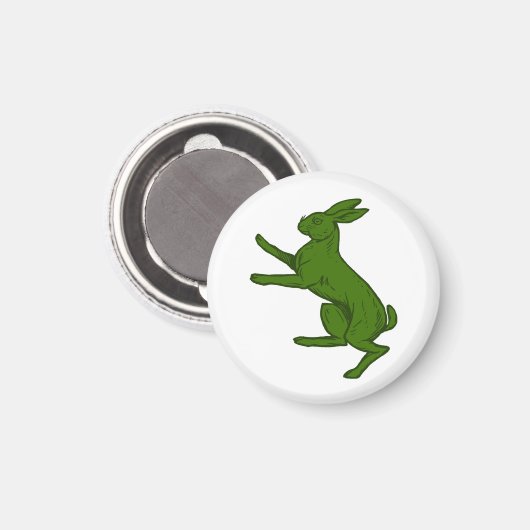 SCA Brokenbridge Magnet (Vorderseite/Rückseite)