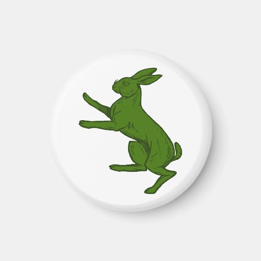 SCA Brokenbridge Magnet (Vorne)