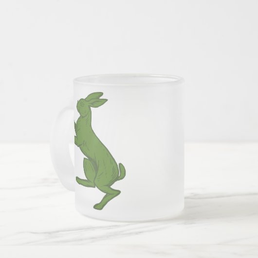 SCA Brokenbridge Mattglastasse (Vorderseite Links)