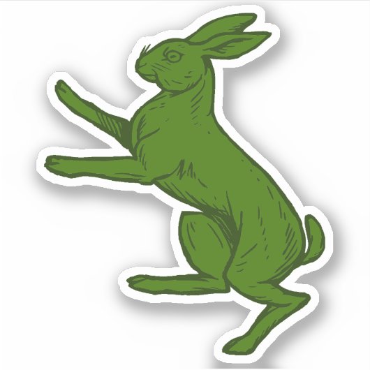 SCA Brokenbridge Vinyl Sticker (Vorderseite)