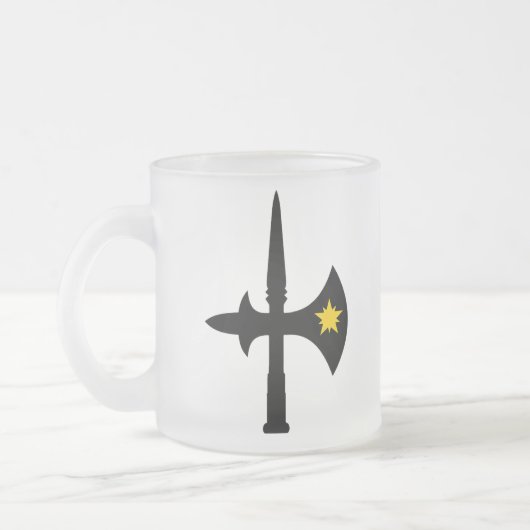 SCA Bryn Gwlad Mattglastasse (Links)