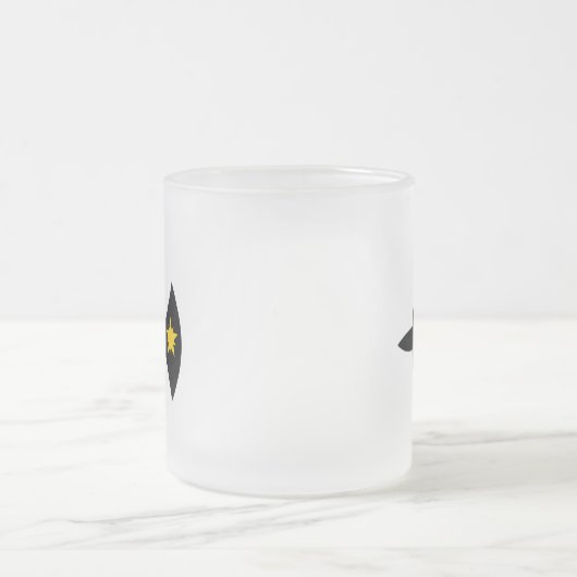 SCA Bryn Gwlad Mattglastasse (Mittel)