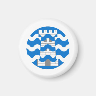 SCA Burgenland Magnet
