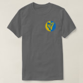 SCA Caer Galen T-Shirt (Design vorne)