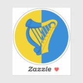 SCA Caer Galen Vinyl Sticker (Blatt)