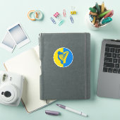 SCA Caer Galen Vinyl Sticker (iPad Hülle)