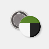 SCA Caer Gwyn Magnet (Vorderseite/Rückseite)