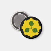 SCA Caerthe Magnet (Vorderseite/Rückseite)