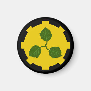SCA Caerthe Magnet