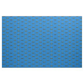 SCA Calafia Populace Abzeichen Stoff (Yard (91,4 cm))