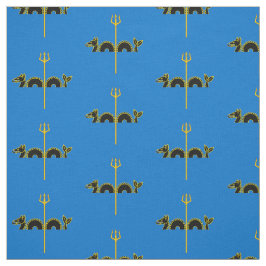 SCA Calafia Populace Abzeichen Stoff