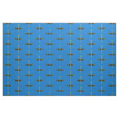 SCA Calafia Populace Abzeichen Stoff (Fat Quarter (45,7 x 55,9 cm))