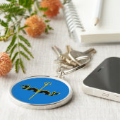 SCA Calafia-Schlüsselanhänger Schlüsselanhänger (Seite)