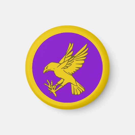 SCA Calontir Magnet (Vorne)