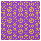 SCA Calontir Populace Abzeichen Fabric Stoff (Muster)