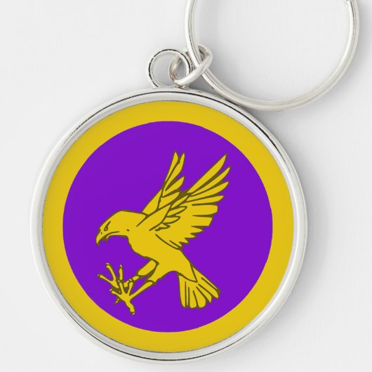 SCA Calontir Schlüsselanhänger (Vorne)