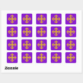 SCA Calontir Sticker (Blatt)