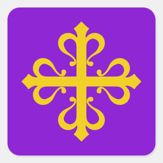 SCA Calontir Sticker (Vorderseite)