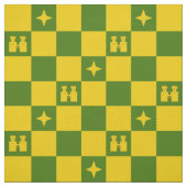 SCA Castle North Populace Abzeichen Babric Stoff (Muster)